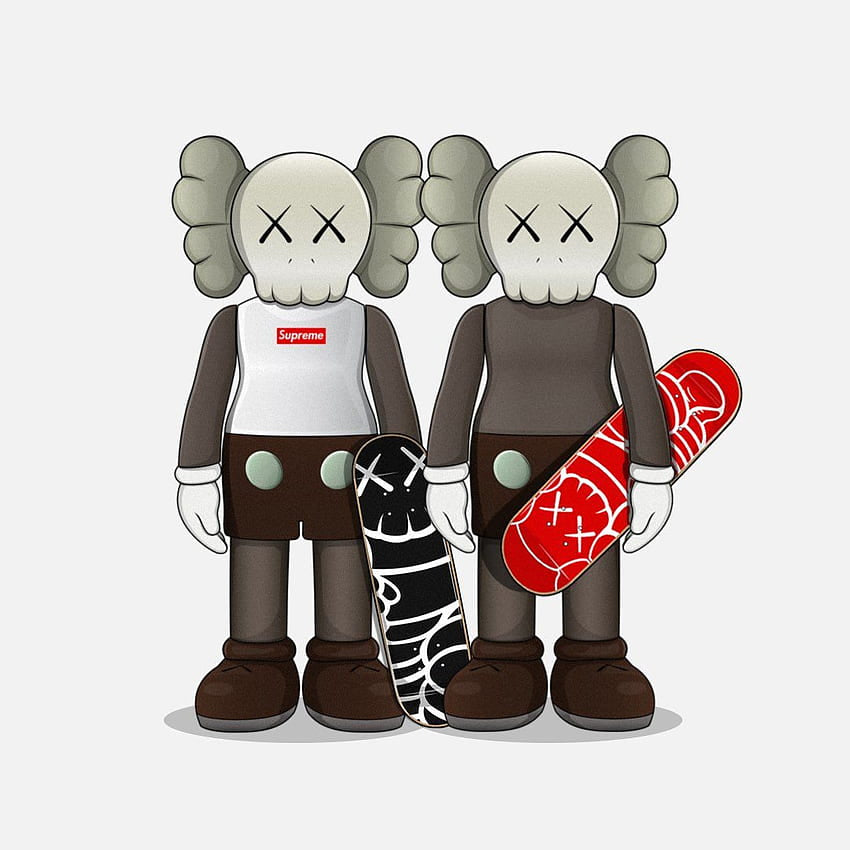 KAWS