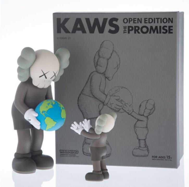 Kaws The Promise