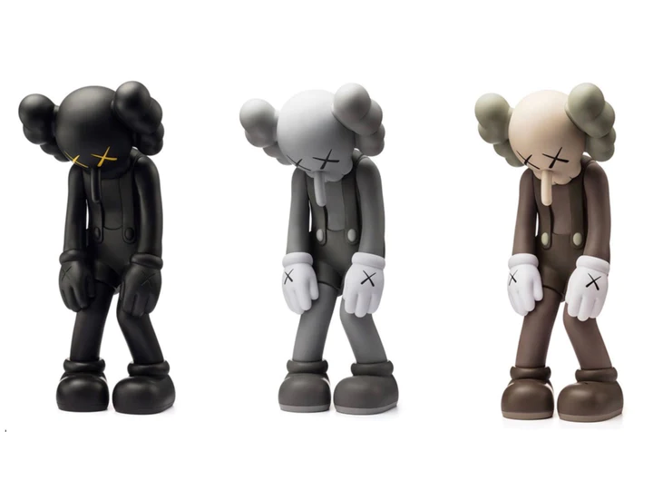 Kaws small lie