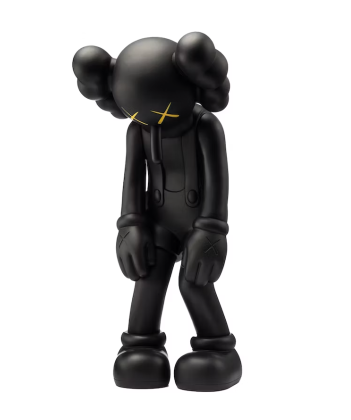 Kaws small lie