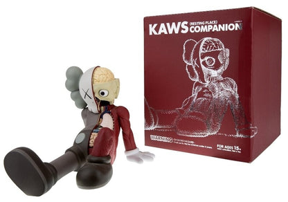 Compagno del luogo di riposo di Kaws