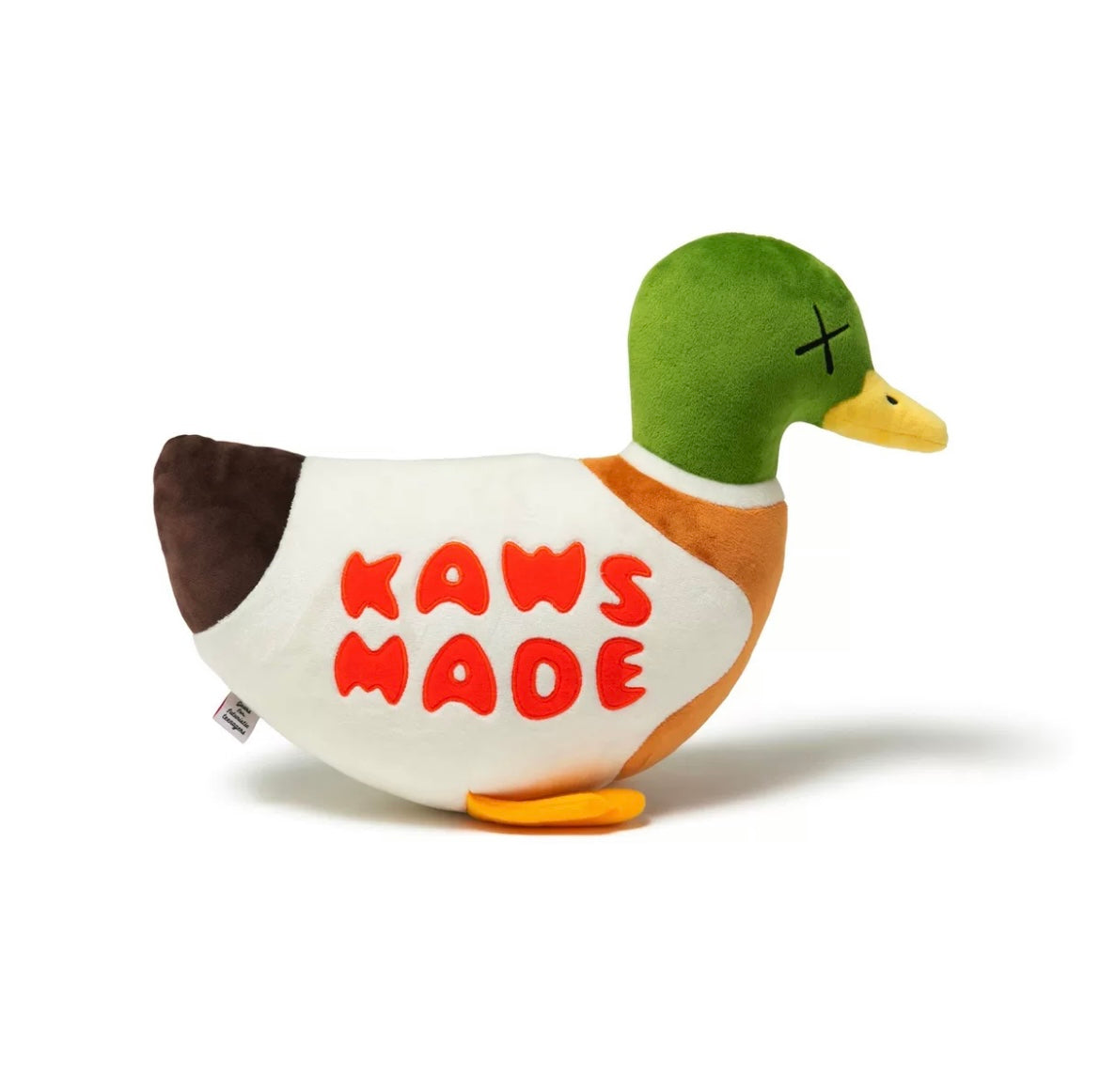 Kaws Duck Plush