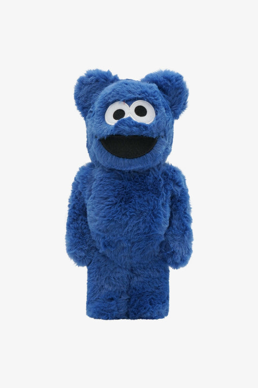 1000 % BEARBRICK – Cookie Monster