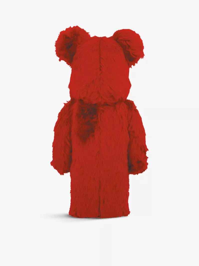 1000 % BEARBRICK – ELMO