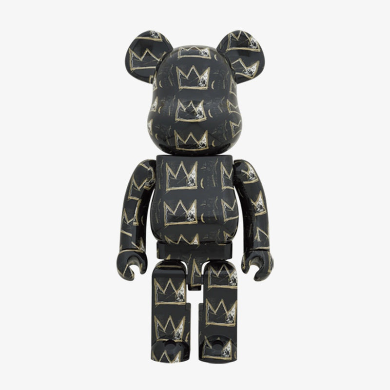 1000% Bearbrick Jean-Michel Basquiat