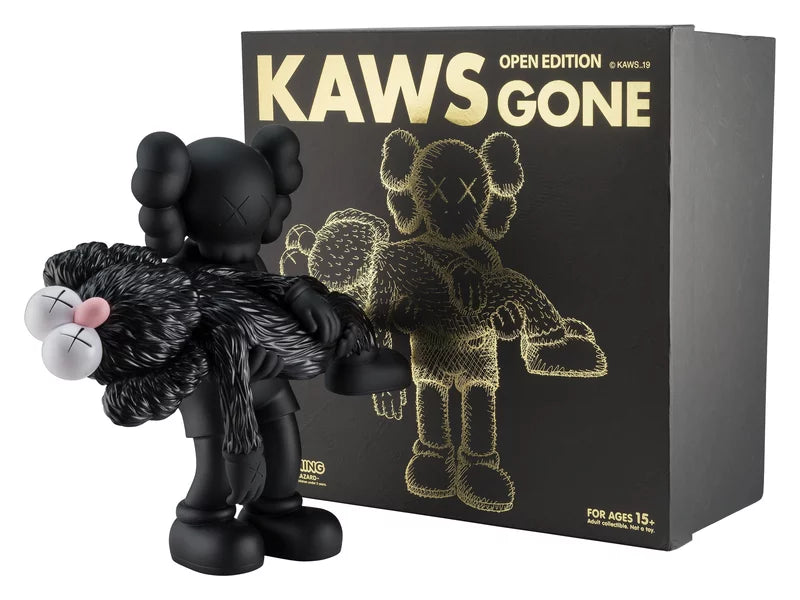 Kaws Open Edition è sparito