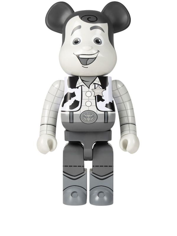 Woody B&W BE@RBRICK 1000% figure