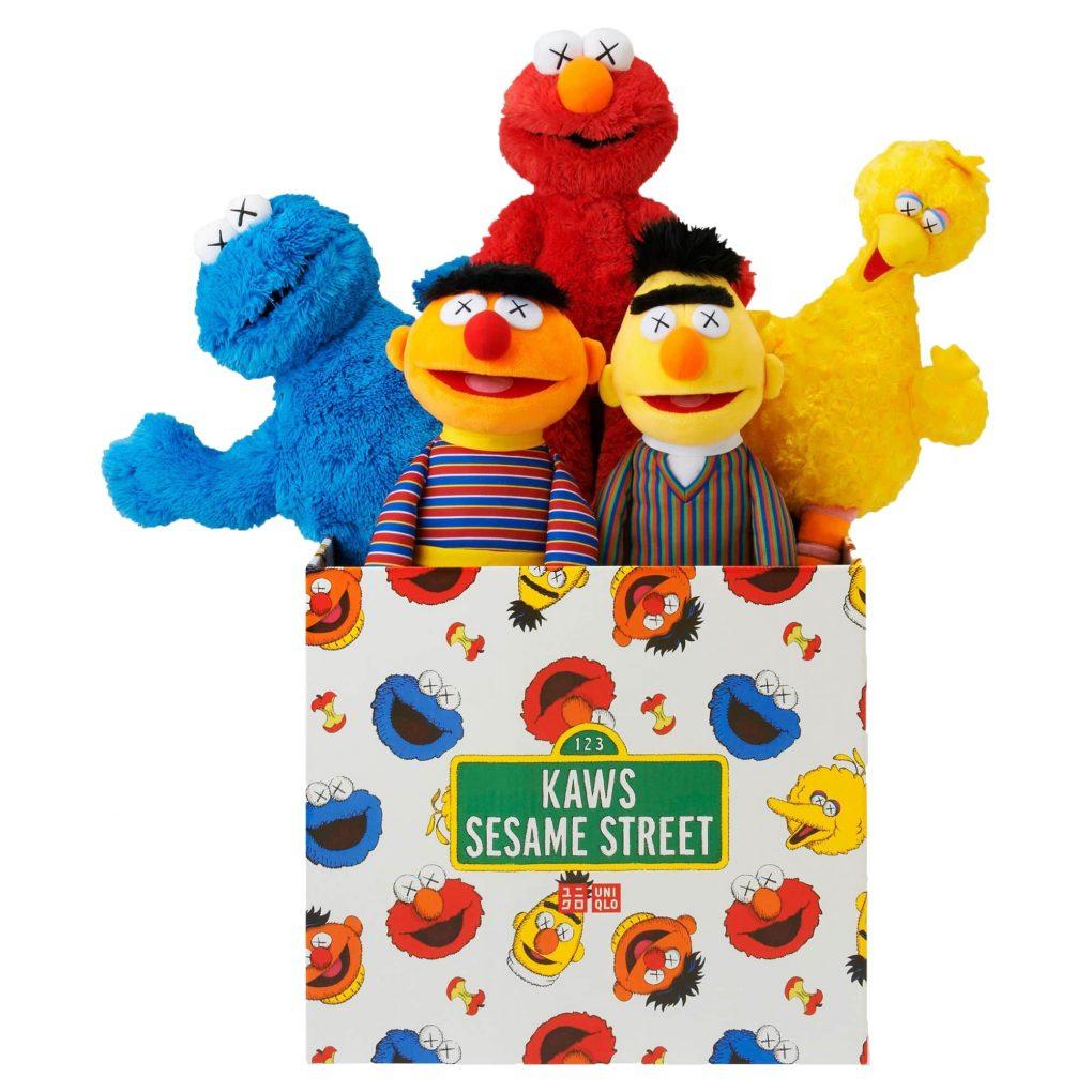 Sesame StreetXkaws