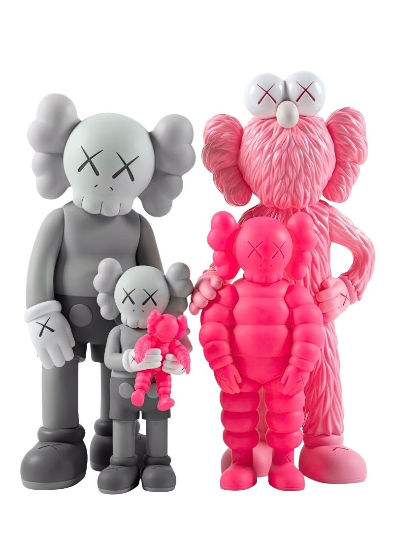 FAMILY KAWS