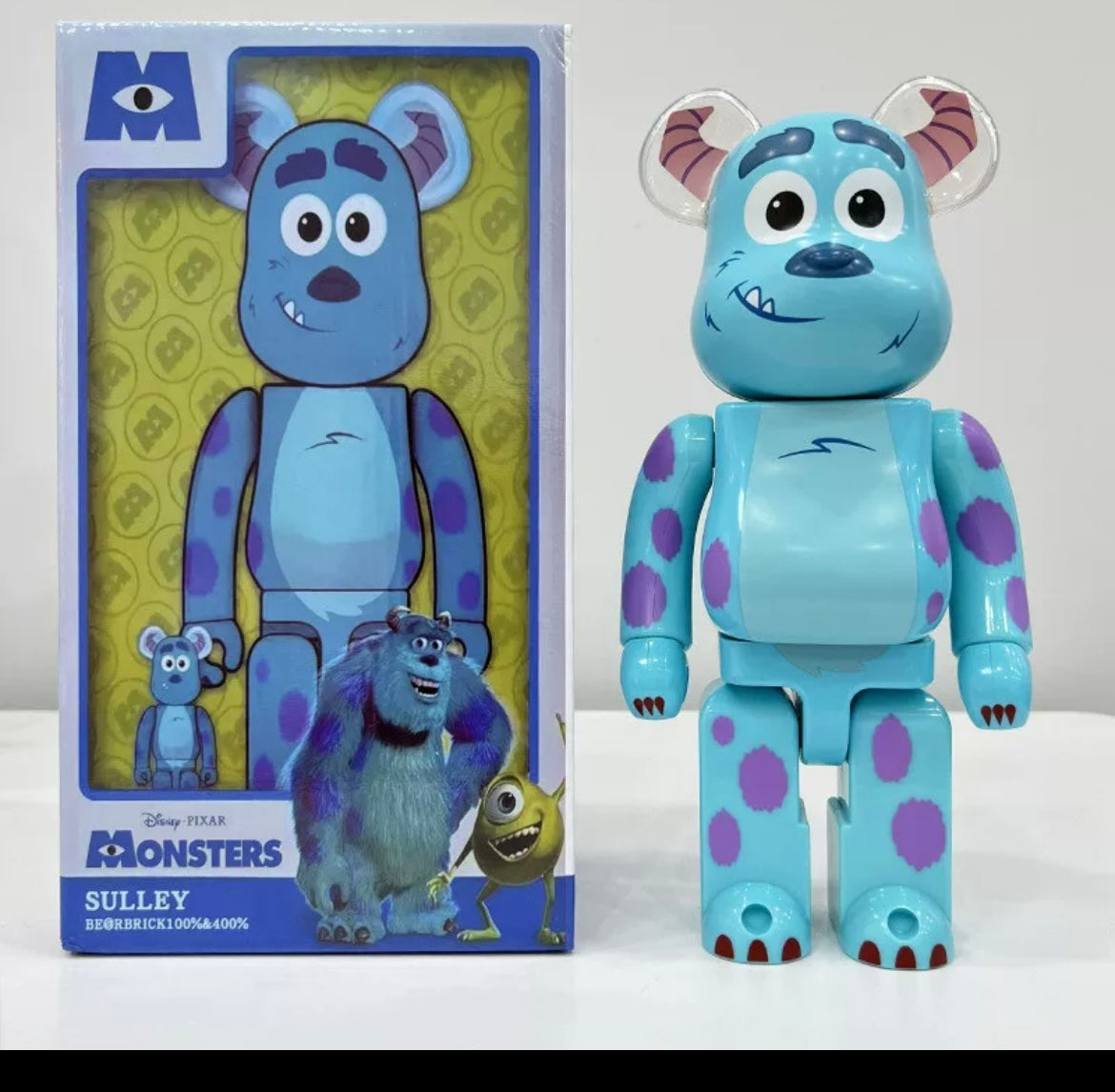 Sulley Monsters