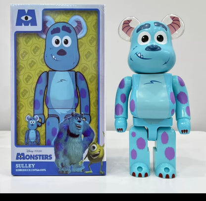 Sulley Monsters