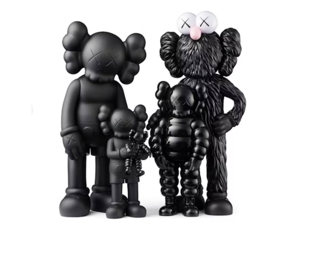 Familia Kaws