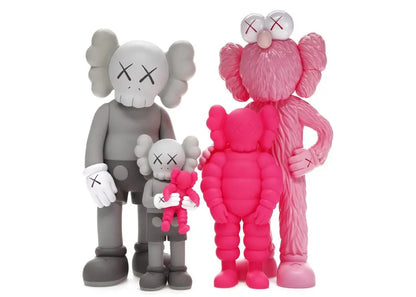 Familia Kaws