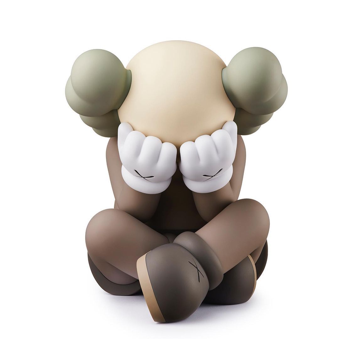 Mand Kaws Seperated companion