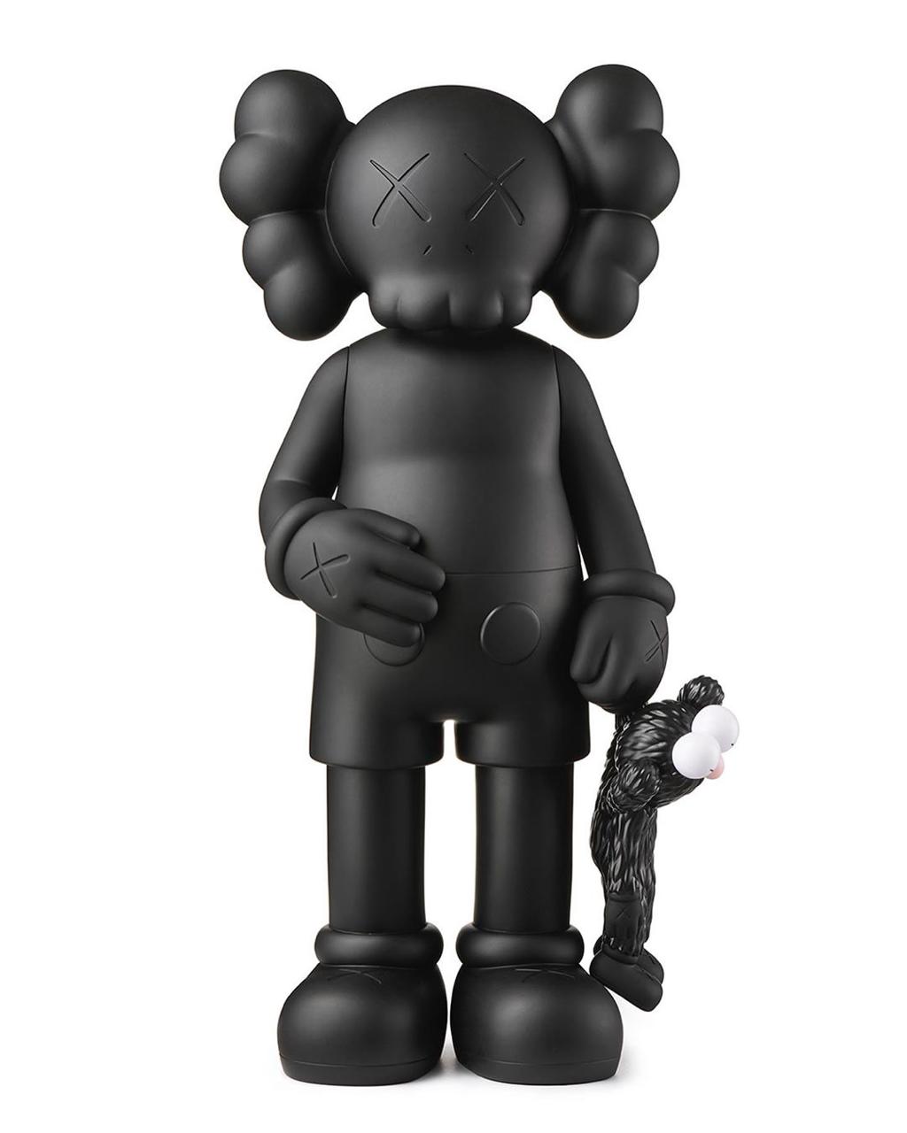 Edición limitada de Mand Kaws