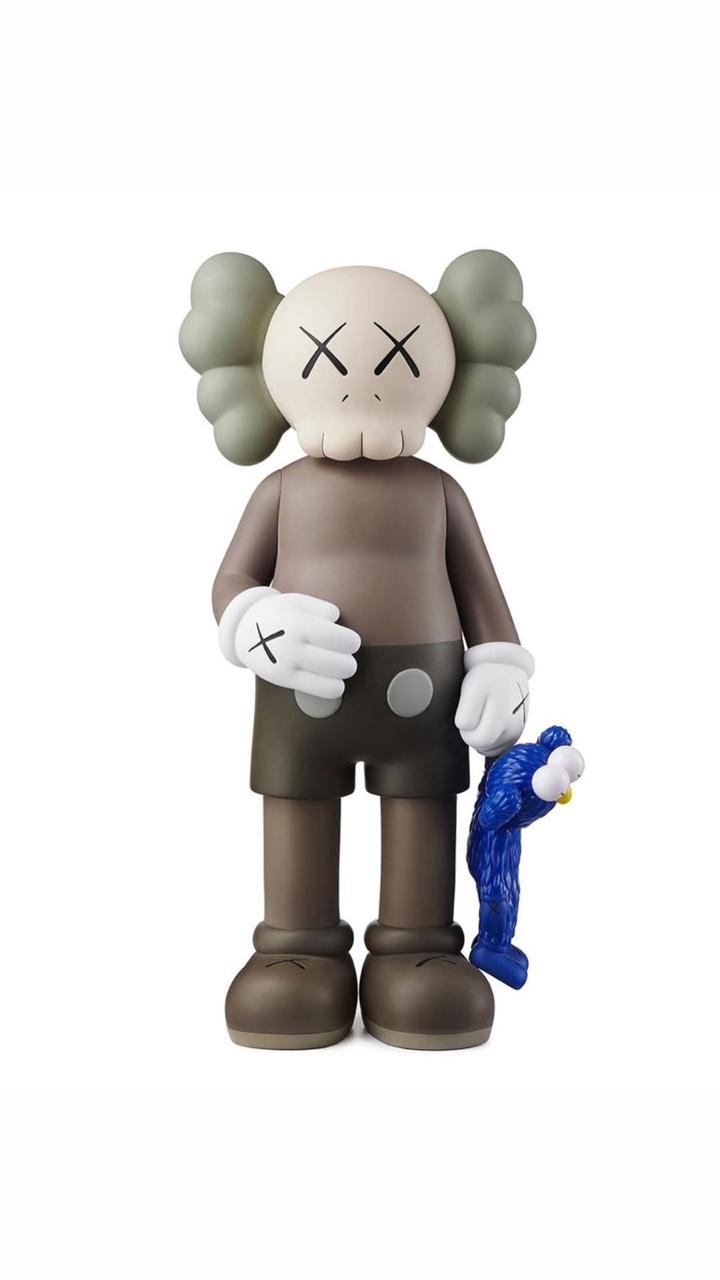 Mand Kaws edizione limitata