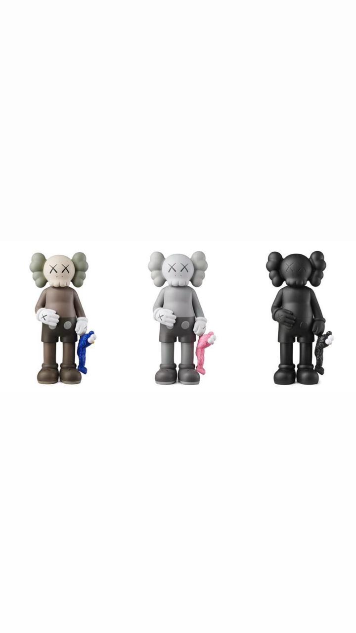 Edición limitada de Mand Kaws