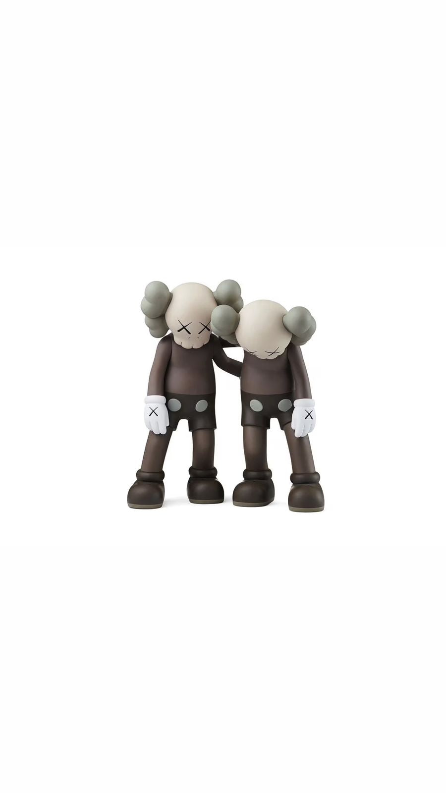 Kaws lungo la strada