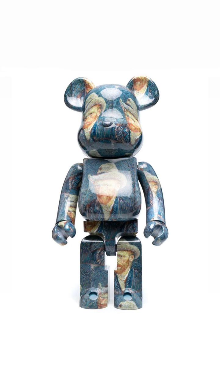 Van Gogh Bear