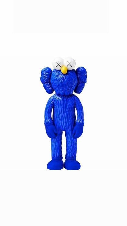 KAWS الأصليون