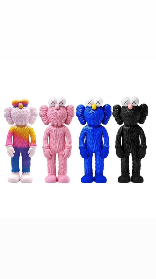 KAWS Los originales