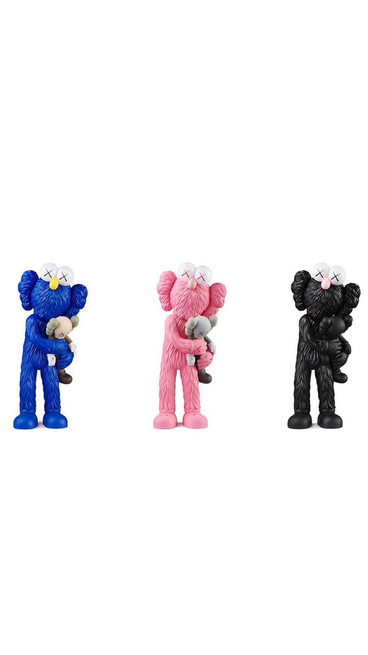 kaws open edition