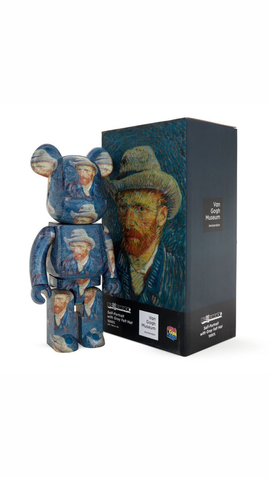 Van Gogh Bear