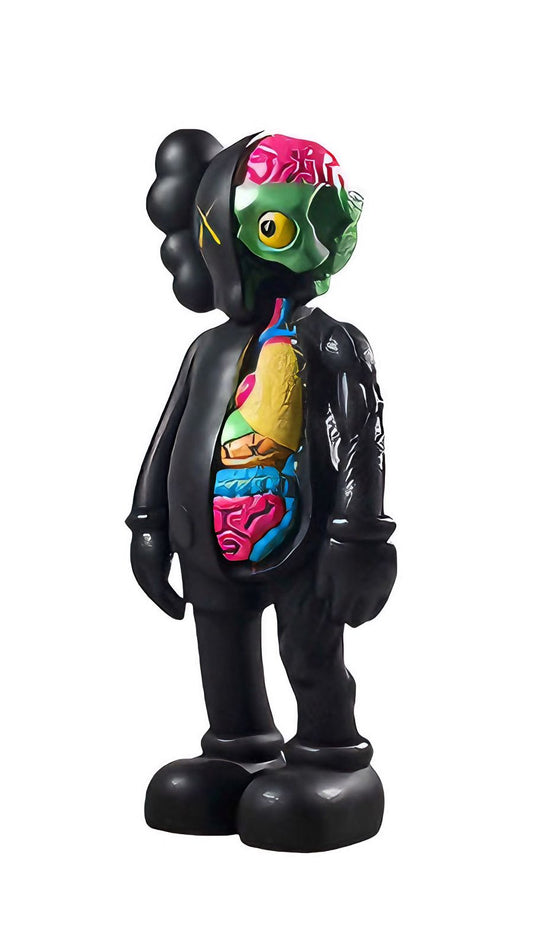 KAWS Companion Flayed