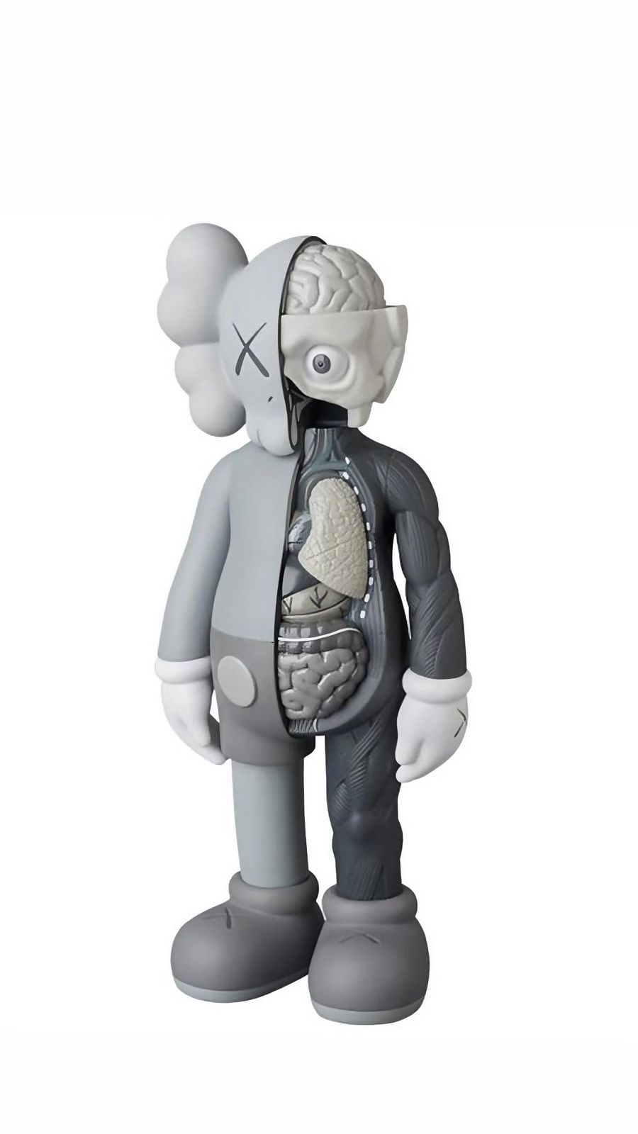 KAWS Companion Flayed