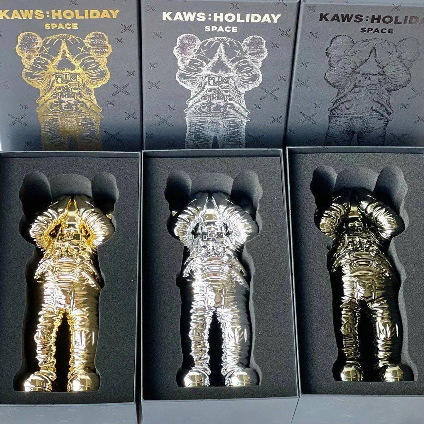 Kaws Holiday Space