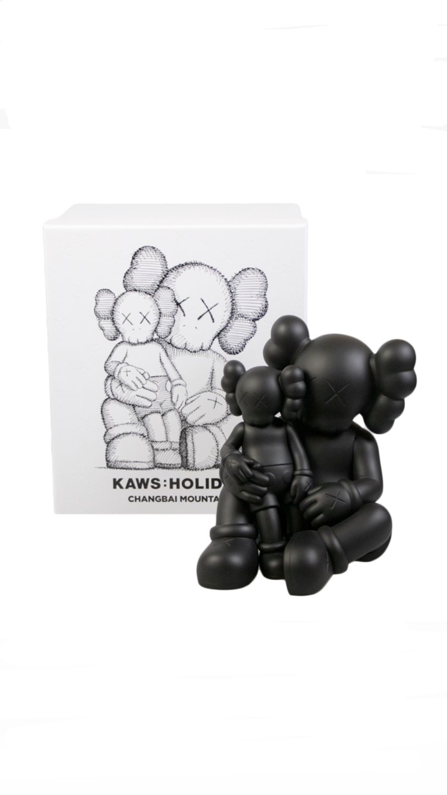 Kaws: Holiday CHANGBAI