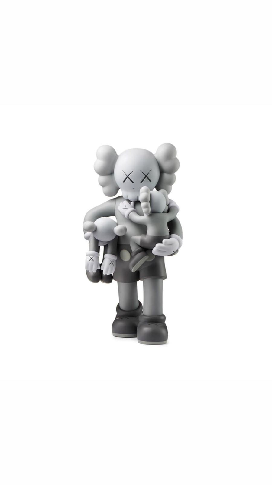 Kaws, tabula rasa