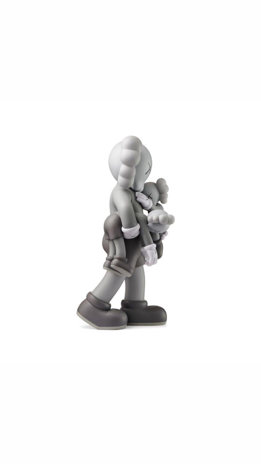 Kaws clean slate