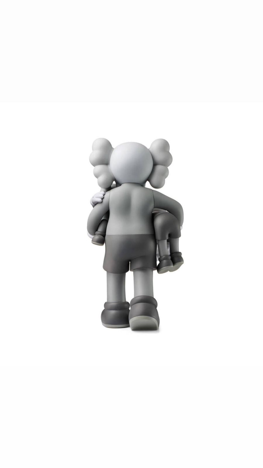 Kaws clean slate