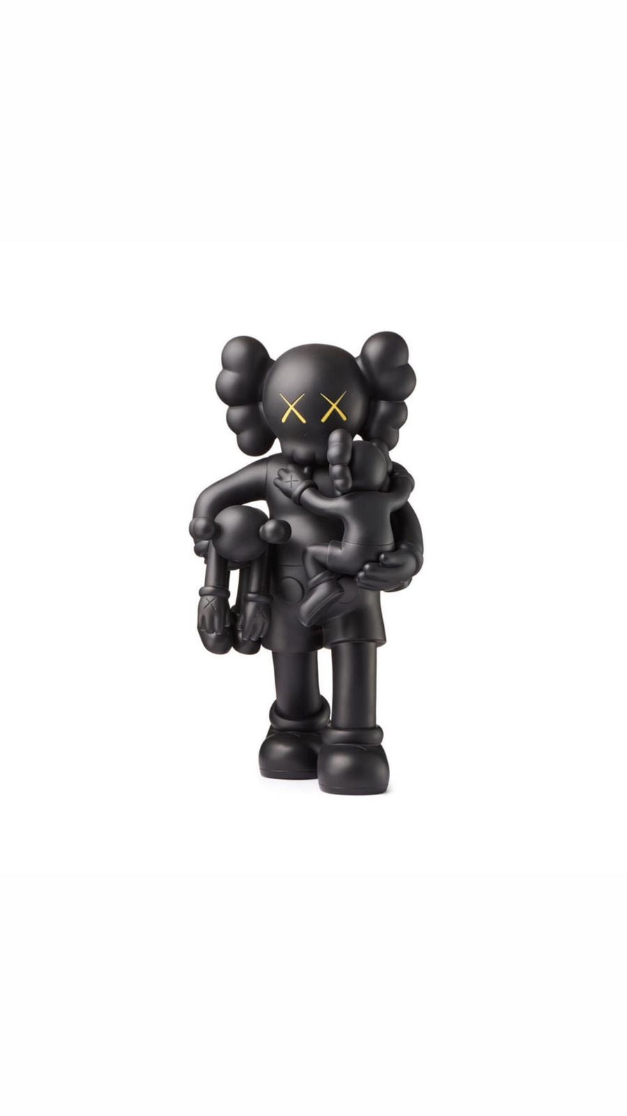 Kaws, tabula rasa