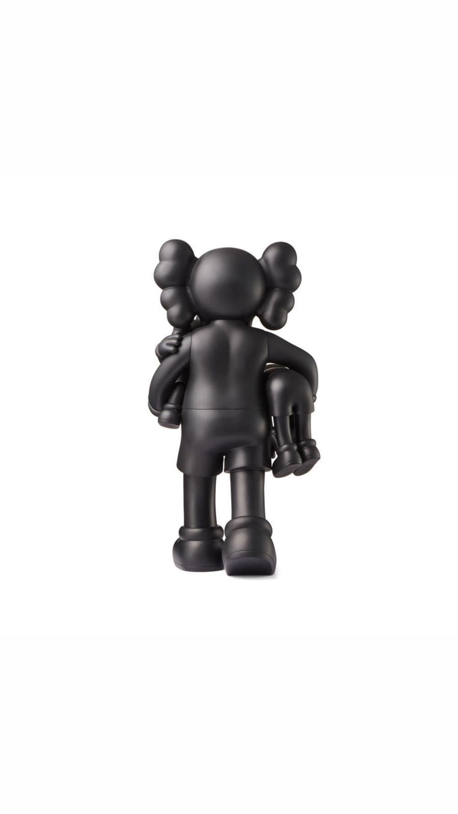 Kaws clean slate