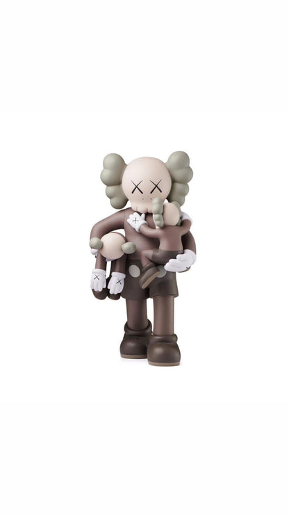 Kaws clean slate