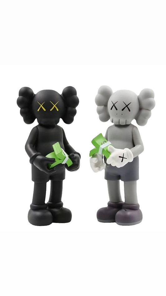 KAWS CASH