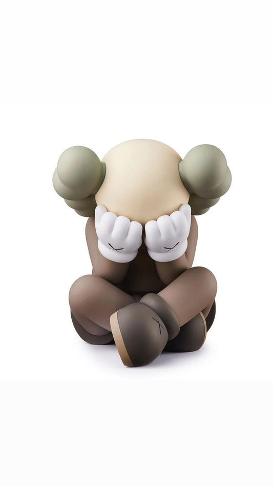 Mand Kaws Seperated companion