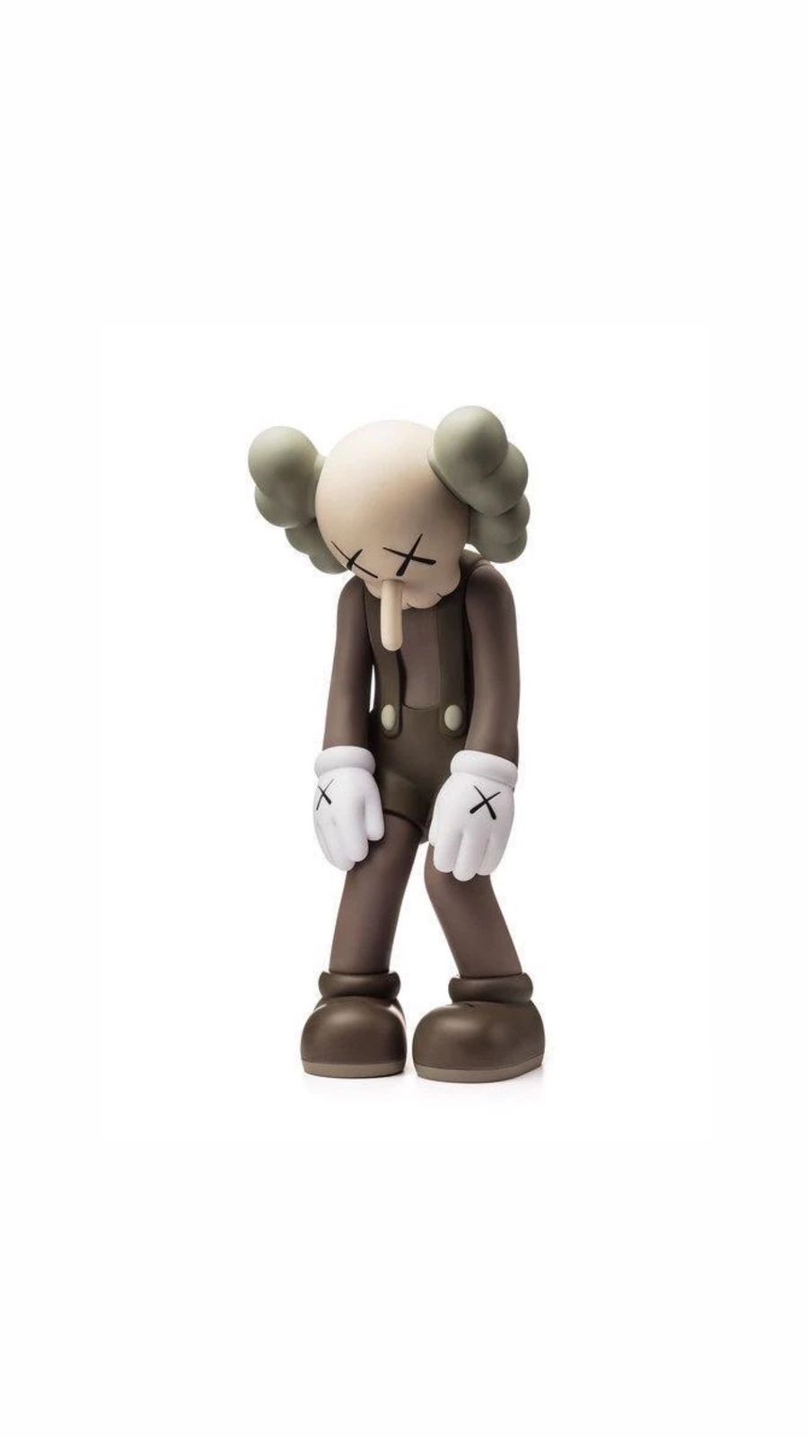 Kaws small lie