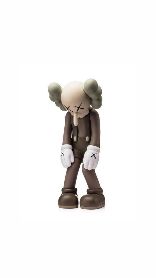 La piccola bugia di Kaws