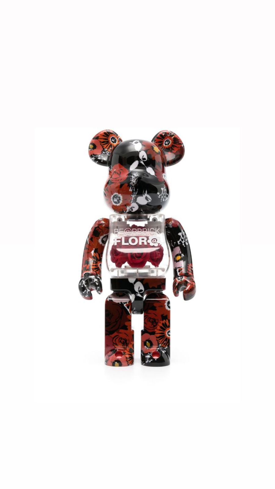 Medicom Flor@ Bearbrick 1000%