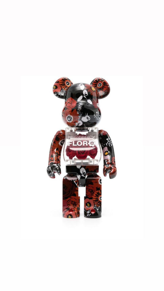 Medicom Flor@ Bearbrick 1000%