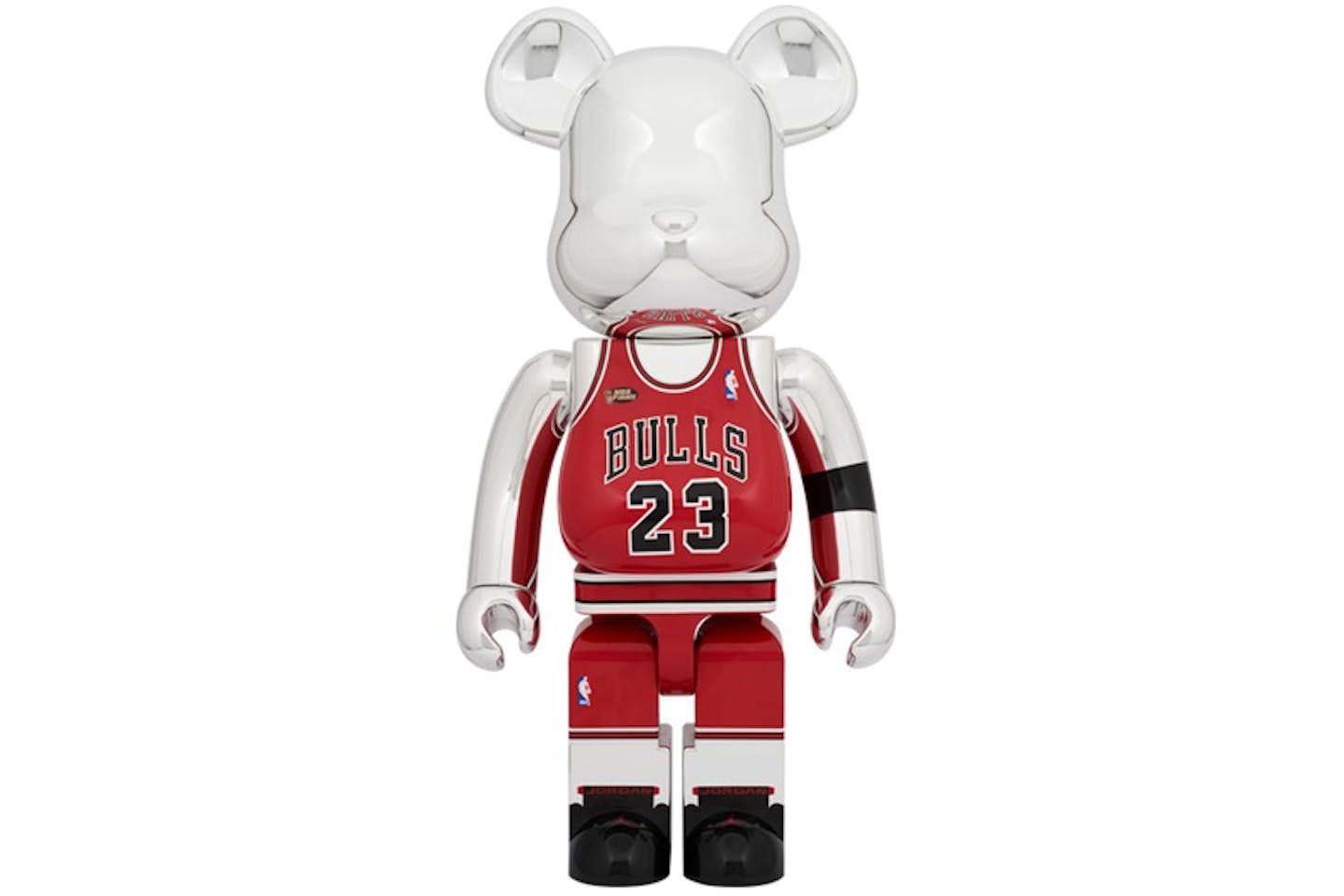 Bearbrick Michael Jordan 1998 1000%